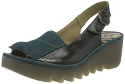 Fly London BIND303FLY, Sandali Donna, Foglia di t, 37 EU en oferta