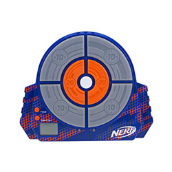 Jazwares Target Nerf Bersaglio Digitale, Colore Ner0125-Modello 2021, NER0156 en oferta
