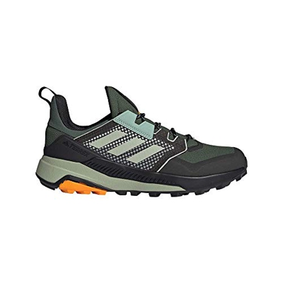 adidas Terrex Trailmaker, Stivali da Escursionismo Uomo, OXIVER/VERBRU/NARTRI, 42 2/3 EU