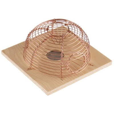 TRAPPOLA TOPI PAGNOTTA 2 INGRESSI 236201 - Keim
