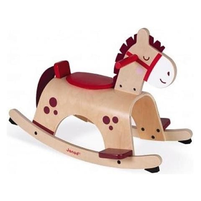 Poney A Bascule