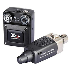 Monitor Di Sistema Xvive Xu4 Wireless In-ear precio