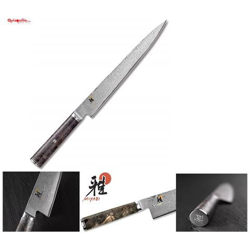 Serie 5000 Mcd 67 Gyutoh Coltello Damascato, 132 Strati Made In Japan - Sujihiki 240 características