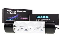 Helix Eisbecher 250 Nero, Bianco, Serbatoio di espansione características