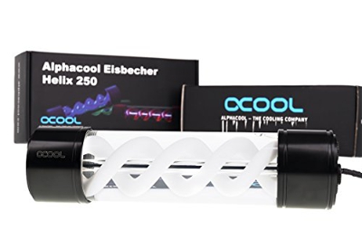 Helix Eisbecher 250 Nero, Bianco, Serbatoio di espansione