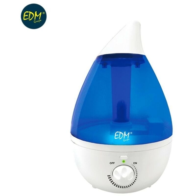 Umidificatore elettrico 3,5 litri 25W EDM 07692