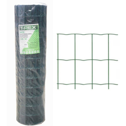Rete Rex Zn+P 100X50-2,50 h 100 m 10 Trex 05874 características