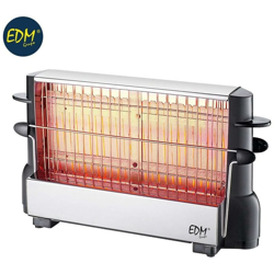 Tostapane verticale - 700w - edm en oferta