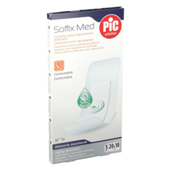 Pic® Soffix Med Cerotto post-operatorio​ 20 x 10 cm características