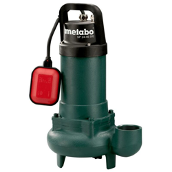 Metabo Pompa per acque nere SP 24-46 SG, Scatola di cartone - 604113000 características