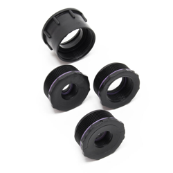 Wiltec - Adattatore riduttore IBC S60X6 26,16 mm(3/4') / 32 mm(1') / 41,55mm (1¼ ') filettatura interna características