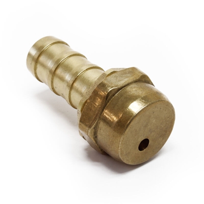 Punta a ugello 19 mm con testa di spruzzo rotante Getto a nebbia o pieno Pressione max 12 bar