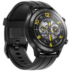 Oppo Realme Watch S Pro Rlmrma186blk Smartwatch Amoled Nero en oferta