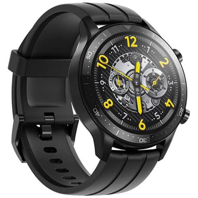 Oppo Realme Watch S Pro Rlmrma186blk Smartwatch Amoled Nero
