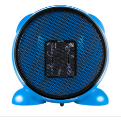 Riscaldatori da tavolo per riscaldatori invernali portatili per ufficio e casa Riscaldatore ad aria elettrico ad alta efficienza energetica,Spina UE precio