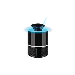 Mosquito Trap, Lampada UV LED per interni - No Zapper, 100% sicuro per i bambini, non tossico, aspirazione a 360° - Nityam características