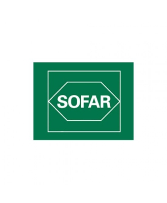Sofar Fosfato Sodico 16%+6% Soluzione Rettale Trattamento Della Stitichezza 120ml