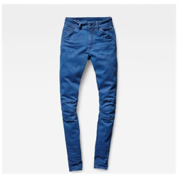 Pantaloni Gstar 5622 G Star Shape High Super Skinny L30 Abbigliamento Donna W25-l30 en oferta