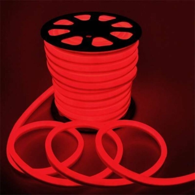 Giocoplast Natale neon Flex rosso doppio, multicolore