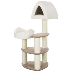 Palo Tiragraffi Per Gatti Marcy Soft 130 Cm Marrone en oferta