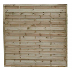 Frangivento Da Giardino In Legno Di Pino Impregnato In Autoclave 180 X 180 características