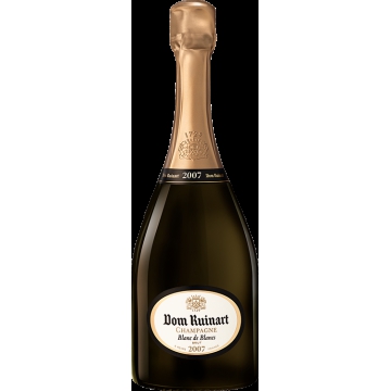 CHAMPAGNE DOM RUINART 2007