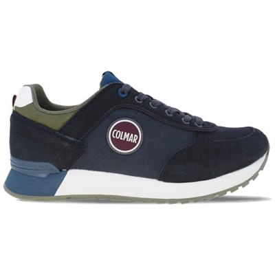 Scarpe Colmar Travis Authentic Tg 40 Cod Travisauthentic-004i21 - 9m [ us 7.5 Uk 6.5 Cm 26.5]