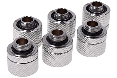 17388 accessori di raffreddamento hardware Nichel, Argento, Connessione