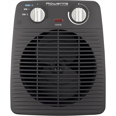 Termoventilatore Portatile Rowenta SO2210 2000W Nero