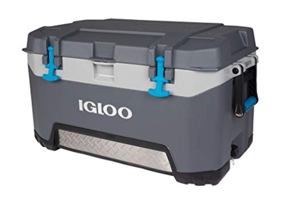 Igloo BMX 72 Frigorifero 68 Litri, Grigio
