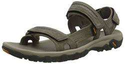 Teva Hudson, Sandali a Punta Aperta Uomo, Beige (Bungee Cord Bngg), 42 EU en oferta
