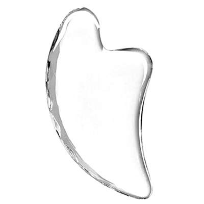 Guasha Board Natural Resina Gua Sha Stone Corpo del corpo Facciale spa Scraping Massager Tool