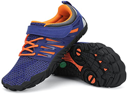 SAGUARO Scarpe da Scogli Bambini Scarpe da Corsa Bambina Scarpe Barefoot Acqua Respirabile Scarpe Ssciugatura Multisport Azzurro Gr.33 en oferta