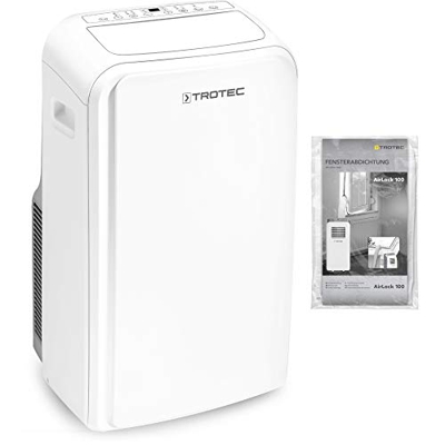 TROTEC Climatizzatore locale PAC 3500 SH incluso AirLock 100