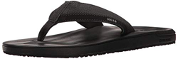 Reef Contoured Cushion, Infradito Uomo, Black, 37.5 EU características