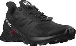SALOMON Shoes Supercross 3, Scarpe da Trail Running Uomo, Nero, 42 EU precio