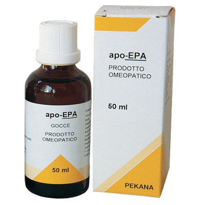 PEKANA® Apo-Epa® Gocce Orali 50 ml