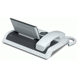 OpenStage 40 T, Blu, LCD, 240 x 128 Pixels, Monocromatico características