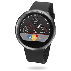ZeRound 2 Smartwatch con Schermo Nero Circolare características