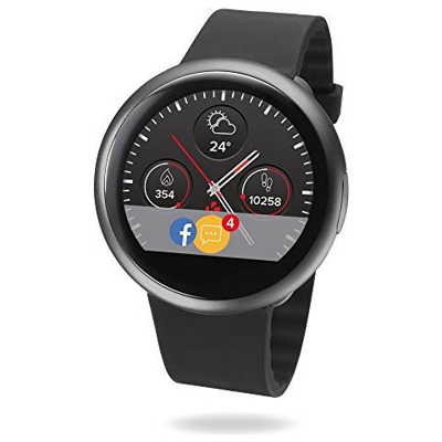 ZeRound 2 Smartwatch con Schermo Nero Circolare