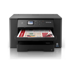 STAMPANTE EPSON INK WORKFORCE WF-7310DTW C11CH70402 A3+ 32PPM 250FG F / R LCD, MEMORY CARD, USB LAN WIFI, WIFI DIRECT precio