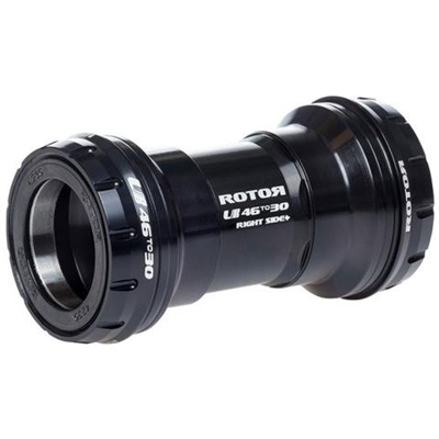 Movimento Centrale Pf30 In Acciaio 46x30mm Nero