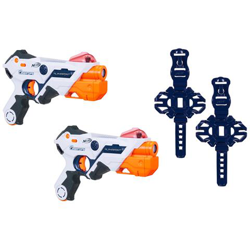 Laser Ops Pro AlphaPoint 2-Pack Pistola giocattolo características