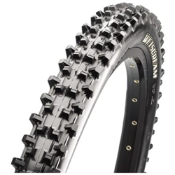 Pneumatico Rigido Wetscream 27.5x2.50'''' Supertacky 60dw características