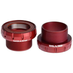 Movimento Centrale Bsa In Ceramica 30mm Rosso en oferta