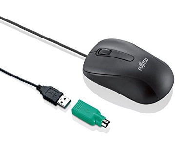 M530 mouse Mano destra USB Type-A+PS/2 Laser 1200 DPI