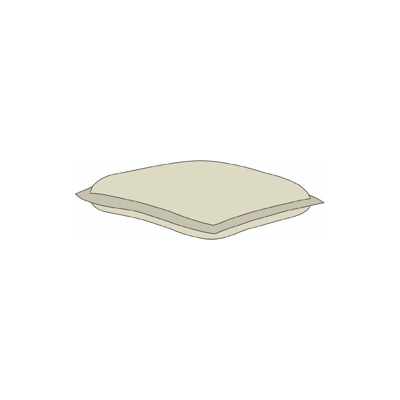 MIGLIORI 01121114 - Cuscino sedie esterni, colore multicolore, 1 pezzo
