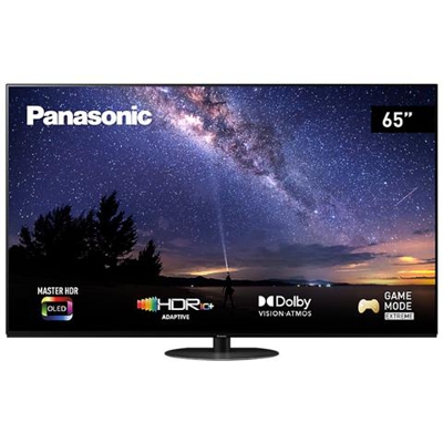 Tx-65jz1000e Tv 65'''' 4k Uhd Smart Oled Hcx Pro Ai Dolbyatmos Base Girevole