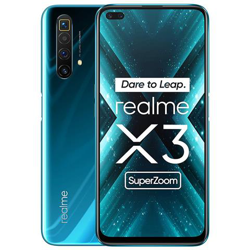 X3 SuperZoom 256 GB Dual Sim Display 6.6'' Full HD+ Fotocamera 64 Mpx Android Blu en oferta