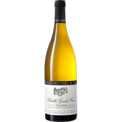 CHABLIS GRAND CRU - VAUDESIR 2019 - LOUIS MICHEL ET FILS características